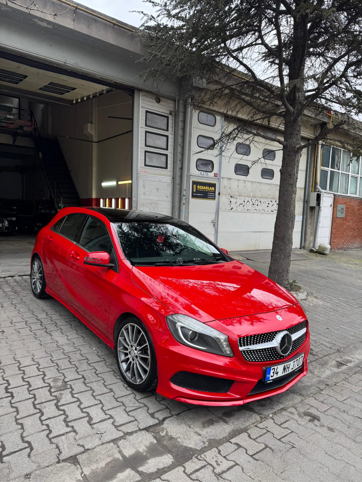 İsk Garage